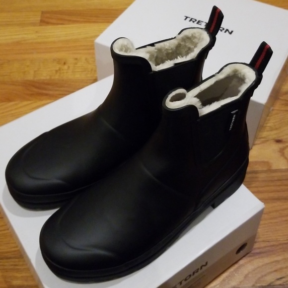 tretorn lina rain boots
